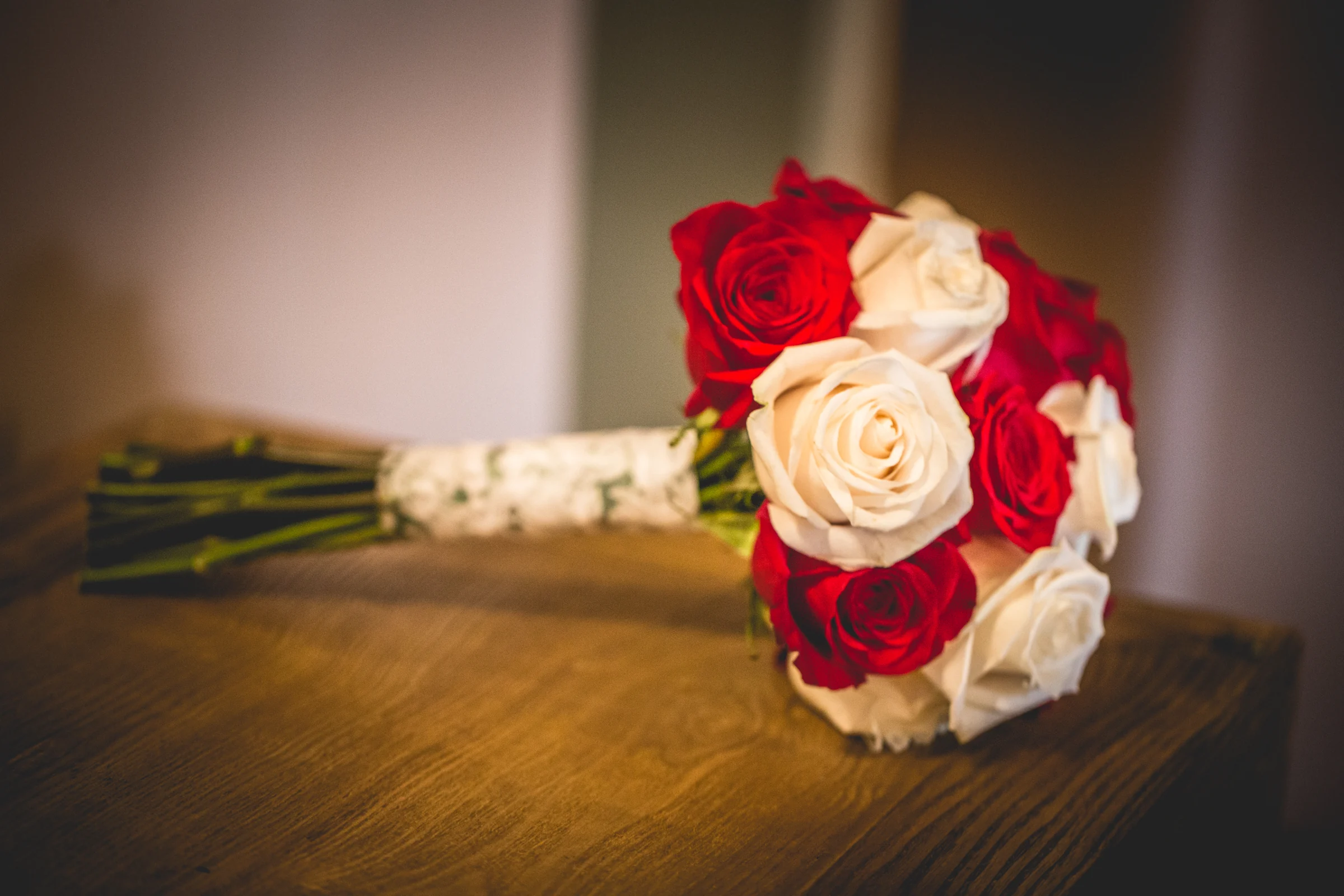 Ramo de novia para una boda