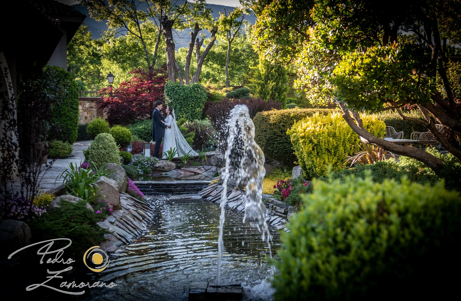 Fotógrafo de bodas en Hacienda Jacaranda - Pedro Zamorano Fotografía