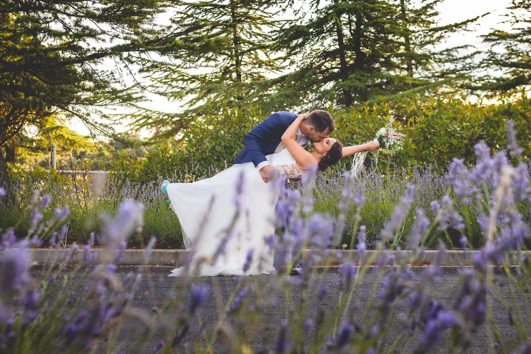 Fotógrafo de bodas en Valquijancho de Araceli - Pedro Zamorano Fotografía